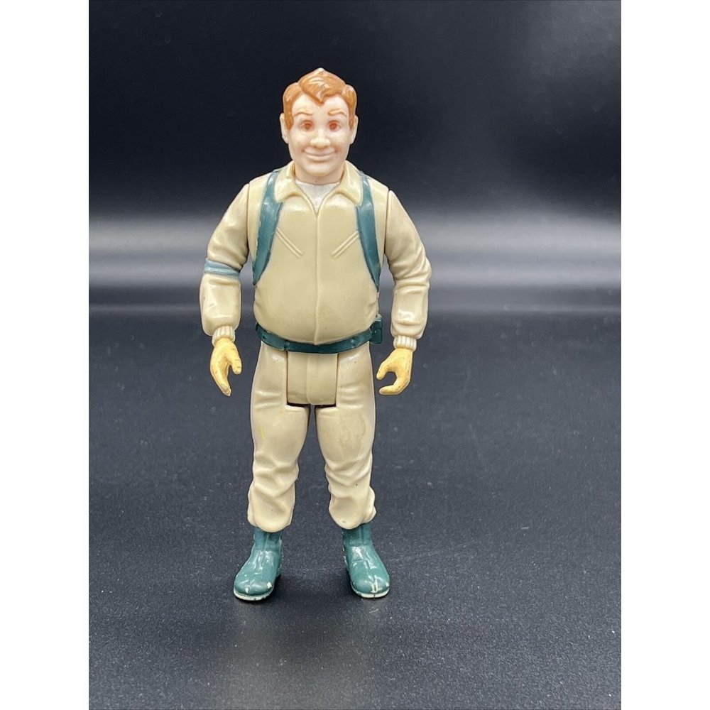The Real Ghostbusters Columbia Ray Stantz 1984 1986 Kenner Action Figure vintage